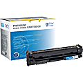 Elite Image™ Remanufactured Yellow Toner Cartridge Replacement For HP 202A, CF502A