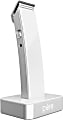Pure Enrichment TRYM Lithium Beard Trimmer & Hair Grooming Kit, White 1 thumbnail image