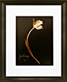 Timeless Frames Marren Espresso-Framed Floral Artwork, 16" x 20", Tulip 22