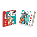 2026 TF Publishing Daily Desktop Box Calendar, 5-1/4" x 5-1/4", Maxine, January To December 1 thumbnail image
