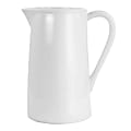 Martha Stewart 2.5-Quart Pitcher, White