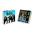2026 TF Publishing Daily Desktop Box Calendar, 5-1/4" x 5-1/4", The Beatles, January To December 1 thumbnail image