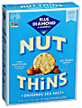 Blue Diamond Nut Thins, Almond, 4.25 Oz, Total Qty 12 1 thumbnail image