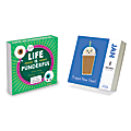 2026 TF Publishing Daily Desktop Box Calendar, 5-1/4" x 5-1/4", Puns of Fun, January To December 1 thumbnail image
