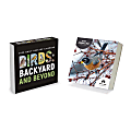 2026 TF Publishing Daily Desktop Box Calendar, 5-1/4" x 5-1/4", Birds: Backyard & Beyond, January To December 1 thumbnail image