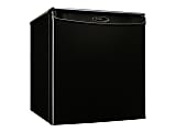 Danby Designer Compact All Refrigerator - 1.70 ft³ - Auto-defrost - Reversible - 1.70 ft³ Net Refrigerator Capacity - 221 kWh per Year - Black 1 thumbnail image