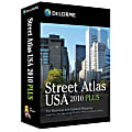DeLorme Street Atlas USA® 2010 Plus, Traditional Disc