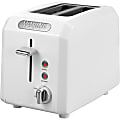 Waring Pro® Cool-Touch Toaster, White