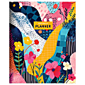 2026 TF Publishing Medium Monthly Planner, 6-1/2" x 8", Colorful Collage, January To December 1 thumbnail image