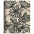 2026 TF Publishing Medium Monthly Planner, 6-1/2" x 8", Drawn Daisies, January To December 1 thumbnail image
