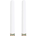 Meraki Dual-band Omni Antennas - Range - UHF, SHF - 2.4 GHz to 2.5 GHz, 5.15 GHz to 5.875 GHz - 7 dBi - MAANT20 1 thumbnail image