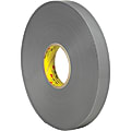 3M™ VHB™ 4943F Tape, 1.5" Core, 1" x 5 Yd., Gray 1 thumbnail image