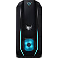 Acer Predator PO3-620 Gaming Desktop Computer - Intel Core i7 10th Gen i7-10700 Octa-core (8 Core) 2.90 GHz - 16 GB RAM DDR4 SDRAM - 2 TB HDD - 1 TB SSD - Windows 10 Home 64-bit - NVIDIA GeForce RTX 2060 SUPER 8 GB - IEEE 802.11ax - 500 W 1 thumbnail image