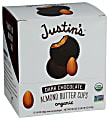 Justin's Nut Butter Cups, Organic Almond Butter Dark Chocolate, 1.4 Oz, Total Qty 12 1 thumbnail image