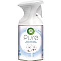 Air Wick Pure Aerosol Spray - Aerosol - 5.5 fl oz (0.2 quart) - Sunset Cotton - 1 Each - Odor Neutralizer, Residue-free 1 thumbnail image