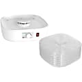 NutriChef Food Dehydrator Machine PKFD06 - Fruit, Vegetables, Meat, Fish 1 thumbnail image