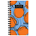 2026 TF Publishing Small Weekly/Monthly Planner, 3-1/2” x 6-1/2", Citrus, January To December 1 thumbnail image