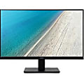 Acer V227Q 21.5" Full HD LED LCD Monitor - 16:9 - Black - In-plane Switching (IPS) Technology - 1920 x 1080 - 16.7 Million Colors - Adaptive Sync - 250 Nit - 4 ms - 75 Hz Refresh Rate - HDMI - VGA