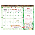 2026 TF Publishing Large Desk Pad Blotter Calendar, 22" x 17", Susan Branch, January To December 1 thumbnail image