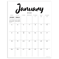 2026 TF Publishing Large Art Poster Wall Calendar, 22" x 17", Art, January To December 1 thumbnail image
