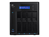 Western Digital® My Cloud Business Series Server, Marvell ARM 388 Dual-Core, 0TB, EX4100