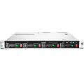 HP ProLiant DL360E G8 1U Rack Server - 1 x Intel Xeon E5-2403 Quad-core (4 Core) 1.80 GHz - 4 GB Installed DDR3 SDRAM - Serial ATA/600, 6Gb/s SAS Controller - 0, 1, 10 RAID Levels - 1 x 460 W 1 thumbnail image