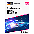 Bitdefender Total Security 5 Devices 1 Year 1 thumbnail image