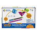Learning Resources Magnetic Addition Machine 1 thumbnail image