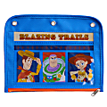 Toy Story 5 Licensed 3-Ring Pencil Pouch, 10.5" x 8.25", Quantity 1 1 thumbnail image