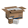 Georgia-Pacific Dixie® Ultra 2-Ply Interfold Napkin Dispenser Refills, 6-1/2" x 5", White, 250 Napkins Per Pack, Case Of 24 Packs 1 thumbnail image
