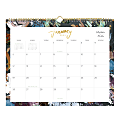 2025 Blue Sky Monthly Wall Calendar, 15” x 12”, Midnight Garden, January 2025 To December 2025 1 thumbnail image