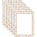 Teacher Created Resources Computer Paper, 8-1/2" x 11", Terrazzo Tones, 50 Sheets Per Pack, Bundle Of 6 Packs 1 thumbnail image