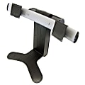 Ergotron® LX Dual Display Lift Stand, Black 1 thumbnail image
