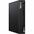 Lenovo ThinkCentre M75q Gen 2 11JN008BUS Desktop Computer - AMD Ryzen 3 PRO 5350GE - 8 GB - 256 GB SSD - 11JN008BUS 1 thumbnail image