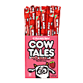 Cow Tales Strawberry Box, Box Of 36
