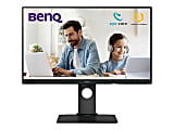 BenQ GW2780T - LED monitor - 27" - 1920 x 1080 Full HD (1080p) - IPS - 250 cd/m² - 1000:1 - 5 ms - HDMI, VGA, DisplayPort - speakers - black 1 thumbnail image