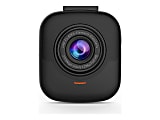 myGEKOgear by Adesso Orbit 530 Full HD 1296p Dash Cam, Wide Angle View, Wi-Fi, Night Vision/ Sony Starvis, and G-Sensor - 2" Screen - Dashboard - Wireless - Night Vision - 1920 x 1080 Video - Black