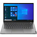 Lenovo® ThinkBook 14 G3 Laptop, 14" Screen, AMD Ryzen 3, 16GB Memory, 256GB Solid State Drive, Windows® 10 Pro 1 thumbnail image