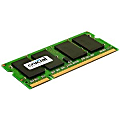 Crucial 1GB DDR2 (PC2-5300) 200 Pin SODIMM