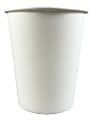Hotel Emporium Hot/Cold Paper Cups, 8 Oz, White, Pack Of 50 Cups 1 thumbnail image