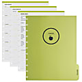 TUL® Discbound Notebook Refill Teacher Inserts, Letter Size, 100 Pages (50 Sheets), White 1 thumbnail image