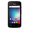 BLU Dash L2 D250U Cell Phone, Black, PBN201030