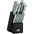 Oster Langmore Stainless Steel Cutlery Set, Mint, Set Of 15 Pieces 1 thumbnail image