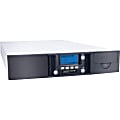 Tandberg Data StorageLibrary T24 Tape Library 1 thumbnail image
