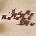 SEI Metal Wall Art, Flock Of Geese 1 thumbnail image