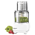 Cuisinart Pro® Custom 11 DLC-8S Food Processor, White 1 thumbnail image