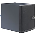 Supermicro SuperServer 5028D-TN4T Mini-tower Server - 1 x Intel Xeon D-1541 2.10 GHz - Serial ATA/600 Controller - 1 Processor Support - 128 GB RAM Support - ASPEED AST2400 Graphic Card - 10 Gigabit Ethernet, Gigabit Ethernet - 1 x 250 W 1 thumbnail image