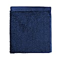 1888 Mills Millennium Wash Cloths, 13"x 13", Navy, Case of 144 1 thumbnail image