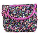 PACKIT® Freezable Uptown Lunch Bag, 8 1/2"H x 11 3/4"W x 6"D, Bloom 1 thumbnail image
