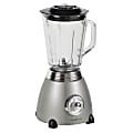 West Bend Retro 2-Speed Blender, Silver 1 thumbnail image
